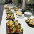 Szakmai előadás prémium cateringgel – tökéletes harmónia a tartalom és a vendéglátás között