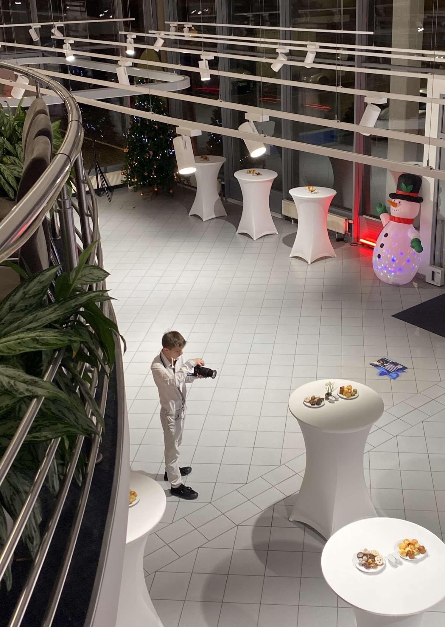 Rendezvényfotózás és videózás